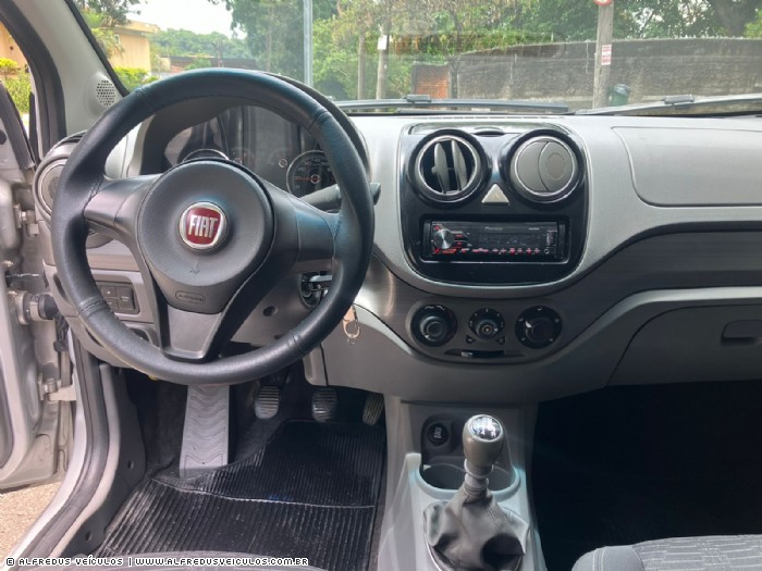 Fiat PALIO ATTRACTIVE 1.4 2013/2014